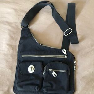 Black Baggalini crossbody